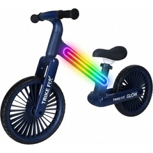 Trike Fix Glow led tmavomodré