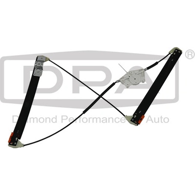 Mechanizmus zdvíhania okna DPA 88370558502