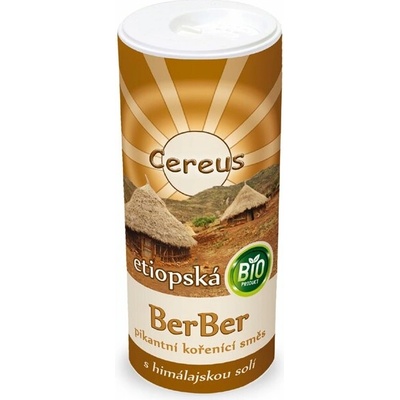 Cereus Etiópska soľ BerBer BIO 120g