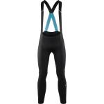 ASSOS Мъжки клин за колоездене ASSOS Equipe R Winter Bib Tights S11 Cycling bottoms - Black Series (055-3309-0113)