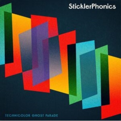 STICKLERPHONICS - TECHNICOLOR GHOST PARADE 1 LP