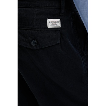 Guess Jeans Памучен къс панталон Guess Jeans (M5GD44.WGCV1)