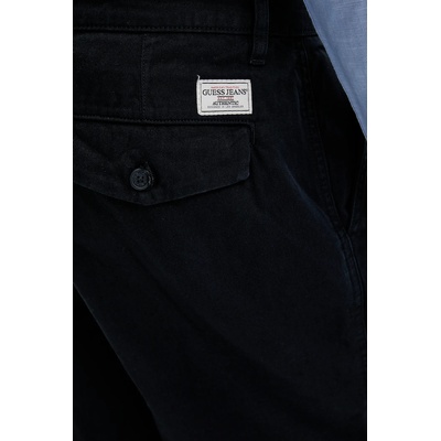 Guess Jeans Памучен къс панталон Guess Jeans (M5GD44.WGCV1)