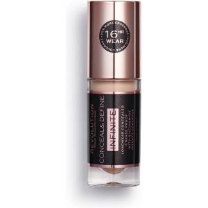 Revolution Beauty Conceal & Define Infinite Longwear Concealer Коректор 5ml