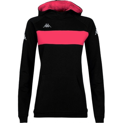 Kappa Daccia Black/Fuchsia