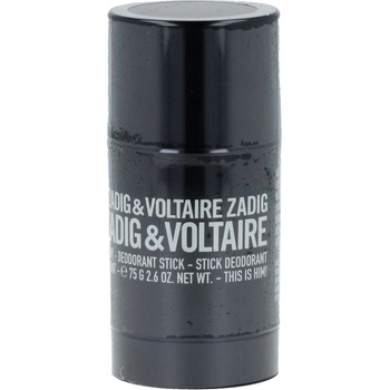 Zadig & Voltaire This Is Him! deostick 75 g