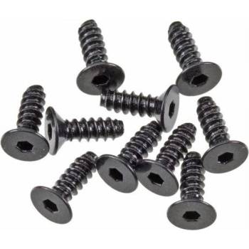 Axial Аксиален винт с вътрешен шестостен 2.6x8mm FH (10)