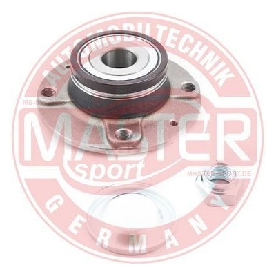Náboj kolesa MASTER-SPORT GERMANY 3659-SET-MS
