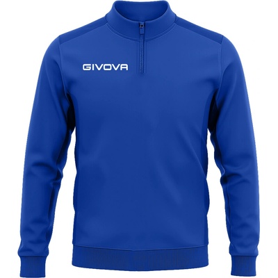 Givova Revolution 1/2 Zip Royal