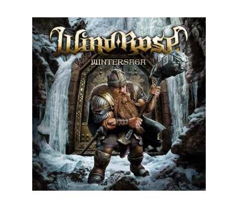 WIND ROSE - WINTERSAGA CD