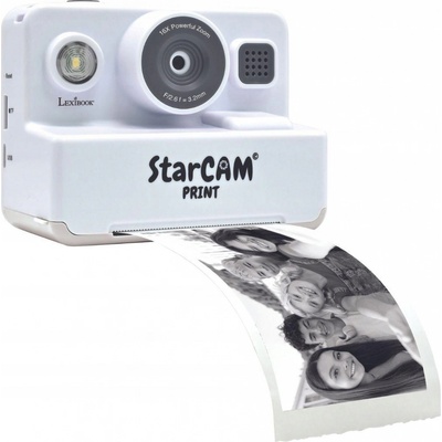 Lexibook Starcam Print Classic