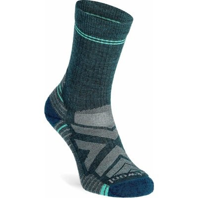 Smartwool W PERFORMANCE HIKE LIGHT CUSHION CREW twilight blue