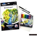 Centropen Aquarelle 9383 14+5 ks