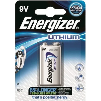 Energizer Lithium 9V (2150120078)