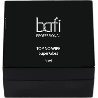 Bafi Top no wipe Super gloss 30 ml