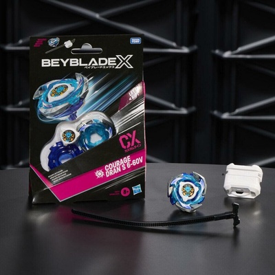 Beyblade X Starter Pack CX Courage Dran S 660V Attack Type