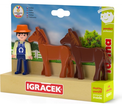 Efko Igráček TRIO Farma