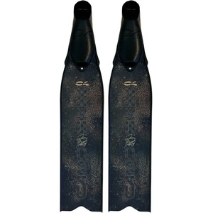 C4 Carbon C4 плавници mb001 camoskin med (c4 0pc4mb1cm2536m)