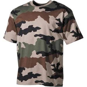 MFH Камуфлажна тениска модел CCE Tarn, 160 г/м2 (00103I)