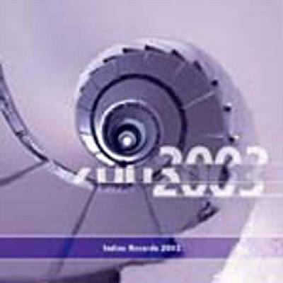 V/A INDIES RECORDS 2003: INDIES RECORDS 2003 CD