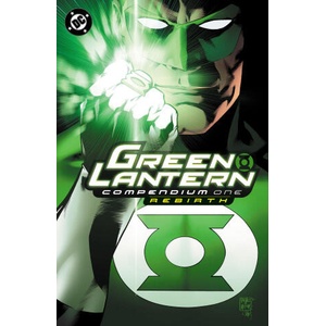 Green Lantern Compendium One: Rebirth (ISBN: 9781799503347)