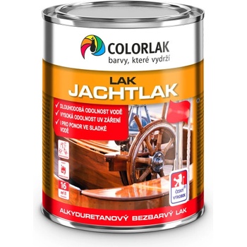 Colorlak Jachtlak S1106 0,6 l matný