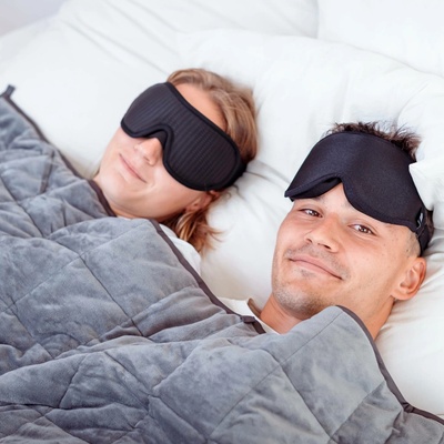 SleepLab Cool & Warm 7 kg 140x200