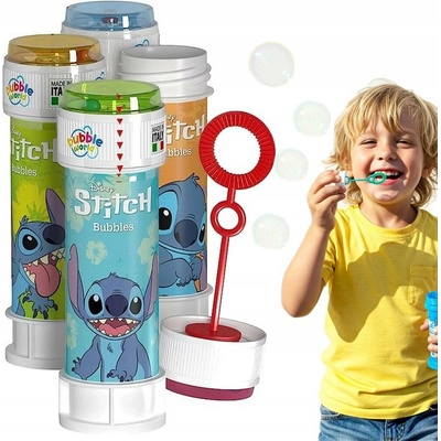 Bublifuk STITCH 60 ml