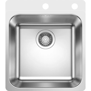 BLANCO Supra 400-IF/A nerez leštený