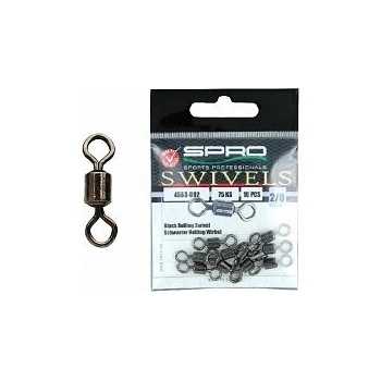 Spro Obratlík SP Rolling Swivel veľ.6