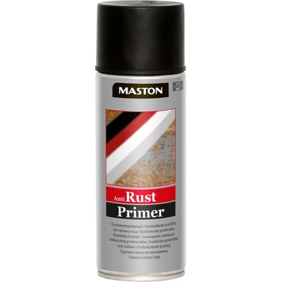 MASTON antikorózny základ - antirust primer - červený - 400 ml