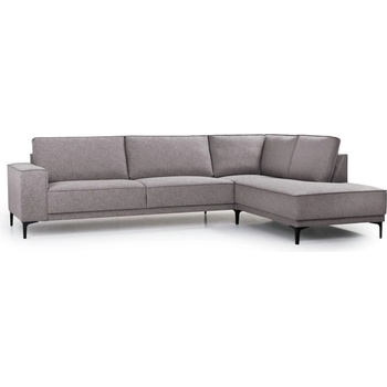 Scandic Светлокафяв ъглов диван (десен ъгъл) Copenhagen - Scandic (14511N 14 LATTE)