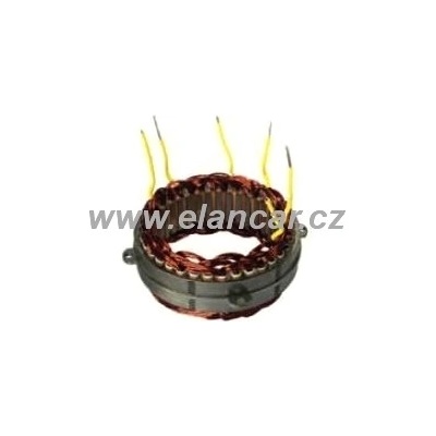 Stator alternátoru Bosch 1124045211