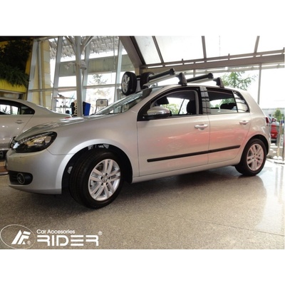Lišty dverí VW Golf VI 2008-2011