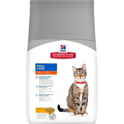 Hill’s Adult Oral Care kura 1,5 kg