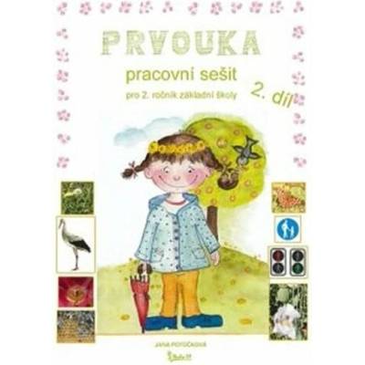 Prvouka pracovní sešit 2/2.díl