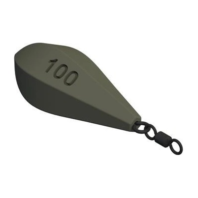 Suretti Olovo Torpedo s očkem a obratlíkem 110g – Zboží Dáma