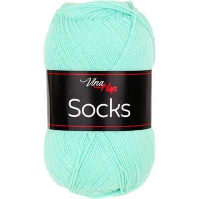 Vlna-hep Socks - ponožková Socks: 61195 Mátová