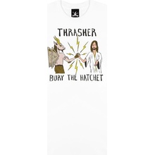 Thrasher Toy Machine B.T.H. Tee White