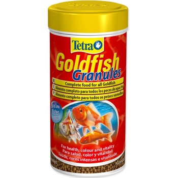 Tetra Goldfish Granules 100 ml