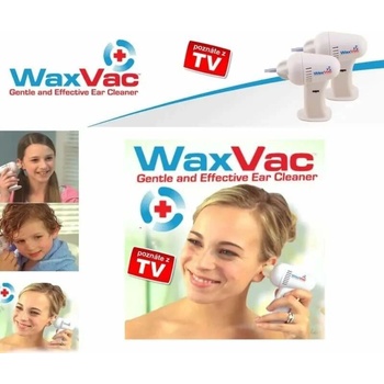 Verk WaxVac prístroj na čistenie uší 15207