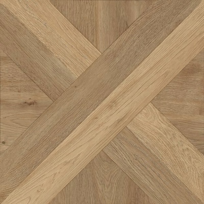 Stargres Wood Oak Parquet 60 x 60 cm Hnědé 1,8m²