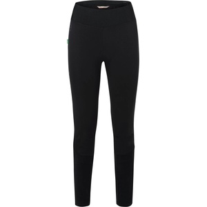 Vaude Дамски дълъг панталон за колоездене Vaude Women's Matera Warm Tights II Cycling bottoms - Black - размер 38 (EU) (155-2187-0112)