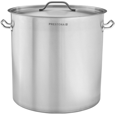 PRESTONA Hrnec vysoký 98 l 500 mm z nerezové oceli s pokličkou 210114