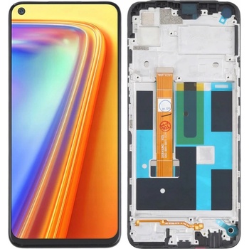 LCD Displej + Rám Realme 7 4G