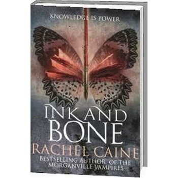 Ink and Bone - Caine Rachel