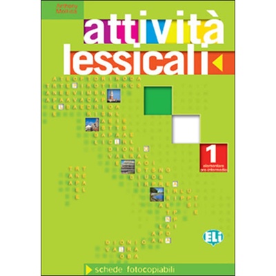 ATTIVITA LESSICALI Per la Scuola media vol. 1