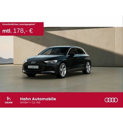 Audi A3 TFSI S tronic Advanced 85 kW