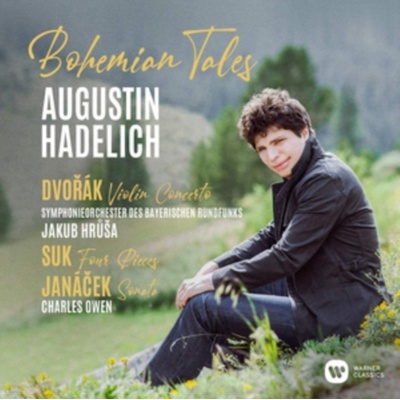 Hadelich, Augustin - Bohemian Tales CD