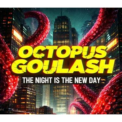 Octopus Goulash
